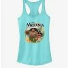 Best deal ❤️ Disney Moana 😀 Girls Tank 🎁