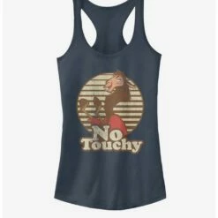 Buy 👍 Disney Emperor's New Groove No Touchy Girls Tank 😍