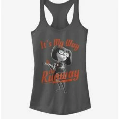 Best Pirce 😀 Disney Pixar Incredibles Runway Girls Tank ⌛
