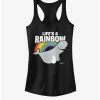 Top 10 😍 Disney Pixar Finding Dory Rainbow Girls Tank 🧨