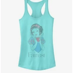 Cheapest 😍 Disney Snow White Snow White Fairest Girls Tank 😀