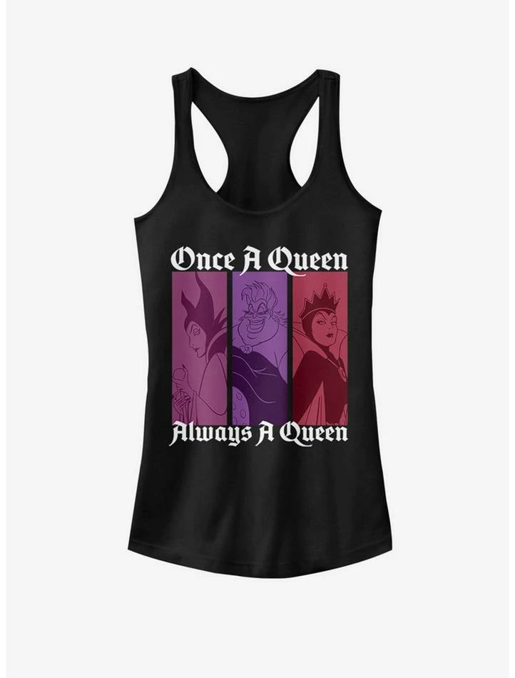 Best reviews of ❤️ Disney Villains Queen Color 🤩 Girls Tank ⭐ 1 Best reviews of ❤️ Disney Villains Queen Color 🤩 Girls Tank ⭐