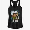 Deals 🔥 Disney Moana Muscle Up Buttercup 🔥 Girls Tank ❤️