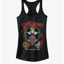 Hot Sale 🎉 Disney Snow White Evil Queen ⌛ Girls Tank ✨