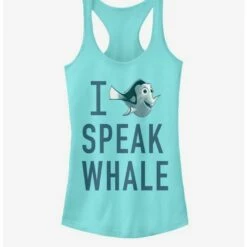 Flash Sale ⭐ Disney Pixar Finding Dory Whale Talk 🎁 Girls Tank ⭐