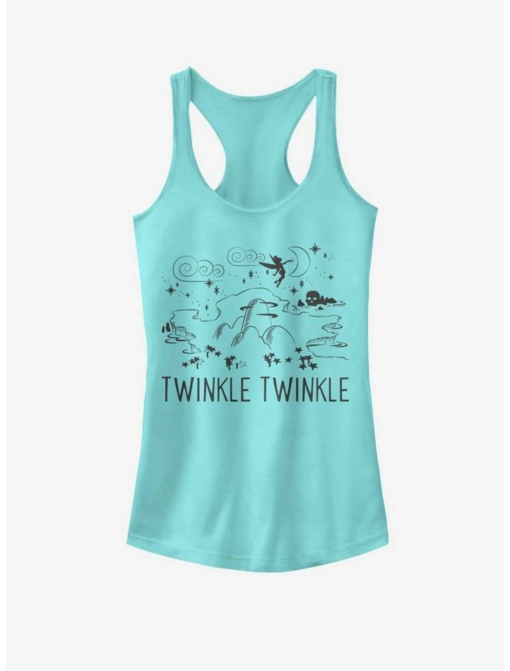 Brand new β€οΈ Disney Tinker Bell Twinkle Twinkle 𧨠Girls Tank β€οΈ 1 Brand new β€οΈ Disney Tinker Bell Twinkle Twinkle 𧨠Girls Tank β€οΈ