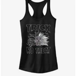 New 🤩 Disney Villains Trick No Treat Girls Tank 👍