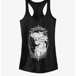 Flash Sale 🔥 Disney Frozen Elsa Frame Girls Tank 😉