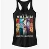 Top 10 ✨ Disney Villains Villain Like Bad Girls Tank 🛒
