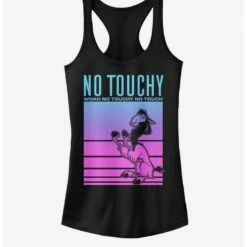 Wholesale 💯 Disney Emperor's New Groove No Touch Yo Girls Tank 🔥