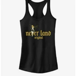 Promo ✨ Disney Tinker Bell Neverland Original 🧨 Girls Tank 👍