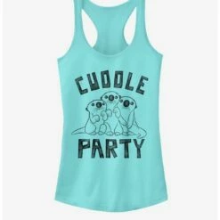 Cheapest 🔔 Disney Pixar Finding Dory Cuddle Pile Girls Tank ❤️