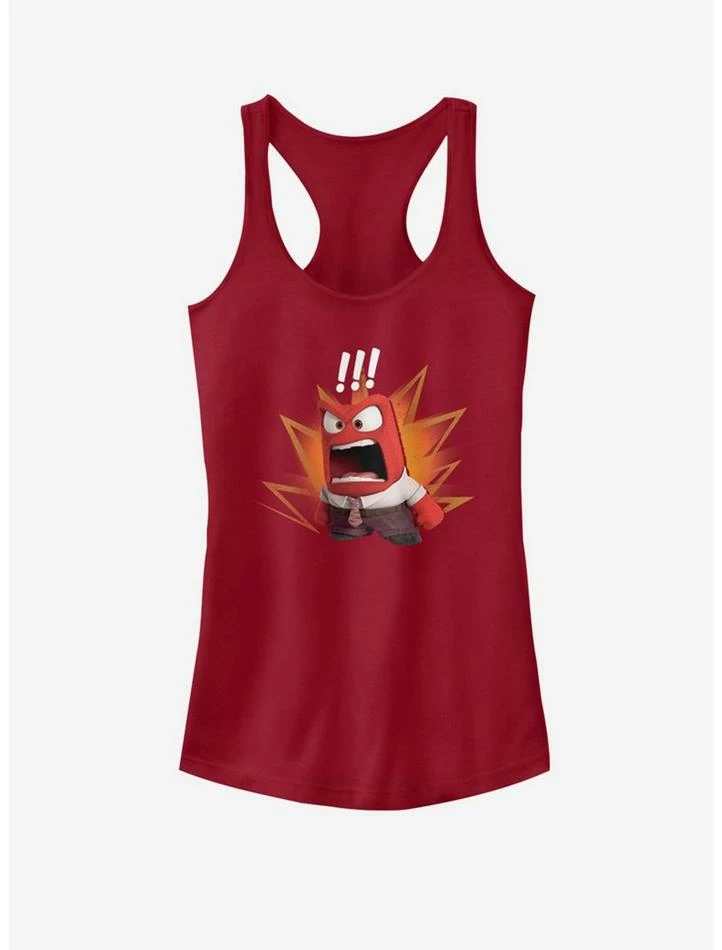 Discount π Disney Pixar Inside Out Curse Word π Girls Tank β€οΈ 1 Discount π Disney Pixar Inside Out Curse Word π Girls Tank β€οΈ