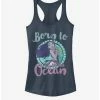 Deals 🥰 Disney Moana Ocean Girl ⭐ Girls Tank ❤️