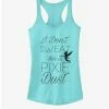 Flash Sale ✔️ Disney Tinker Bell Not Sweat ⌛ Girls Tank 🤩