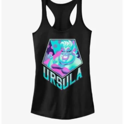 Hot Sale ⭐ Disney Villains Ursula Pentaneon 🧨 Girls Tank 😉