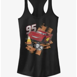 Buy 🥰 Disney Pixar Cars Color Girls Tank ✔️