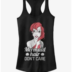 Buy ❤️ Disney The Little Mermaid Mermaid Hair 🥰 Girls Tank ⭐