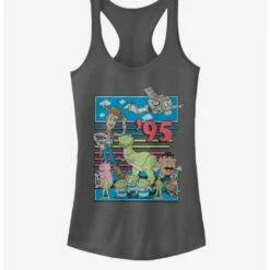 Flash Sale 🤩 Disney Pixar Toy Story Fast Toys Girls Tank 🔥