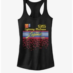 Buy 🤩 Disney Pixar Cars MCQ95 Girls Tank 💯