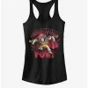 Best Sale 😀 Disney Pixar Toy Story Frightfully Fun Girls Tank 👍