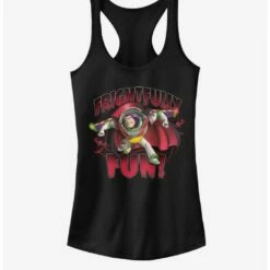 Best Sale 😀 Disney Pixar Toy Story Frightfully Fun Girls Tank 👍