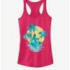 Cheapest 🎉 Disney The Little Mermaid Patterned Ariel Girls Tank 😀