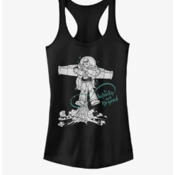 Brand new 🔔 Disney Pixar Toy Story Infinity Girls Tank 🥰