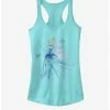 Deals 🔥 Disney Cinderella Washy Girls Tank 👏
