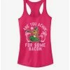 Budget 🎁 Disney The Lion King Bacon Achin Girls Tank 👍