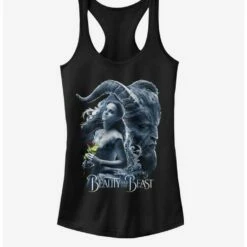 Best reviews of ⌛ Disney Beauty and the Beast Cold Gazes ❤️ Girls Tank 😀