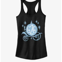 Buy 😍 Disney Cinderella Pumpkin Girls Tank 🧨
