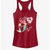 Promo ✔️ Disney The Little Mermaid Salty But Sweet 👏 Girls Tank ✔️