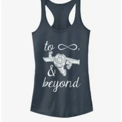 Best reviews of ⌛ Disney Pixar Toy Story Infinity Buzz Girls Tank 🔔