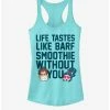 Best Pirce 🎉 Disney Wreck-It Ralph Barf Smoothie Girls Tank ✔️