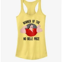 Coupon ⌛ Disney Beauty and the Beast No Belle Prize 🎁 Girls Tank 🛒