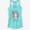 Coupon 😉 Disney The Little Mermaid Strong Mom 💯 Girls Tank ✨
