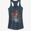 Cheapest 😍 Disney Pixar Brave Merida Sketch Girls Tank ❤️