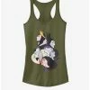 Outlet ⭐ Disney Villains Wicked Profile 🎁 Girls Tank 🤩