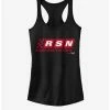 Wholesale ⭐ Disney Pixar Cars Racing Sports Network Girls Tank 👍
