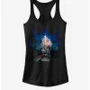 Brand new 😀 Disney The Little Mermaid Ursula Silo ✔️ Girls Tank ⭐