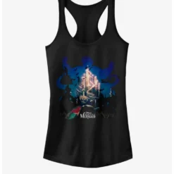 Brand new 😀 Disney The Little Mermaid Ursula Silo ✔️ Girls Tank ⭐