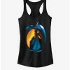 Brand new 🎉 Disney Cinderella Pumpkin Girls Tank 🛒