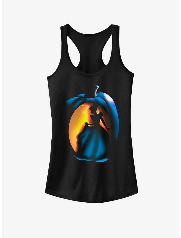 Brand new ๐ Disney Cinderella Pumpkin Girls Tank ๐ 1 Brand new ๐ Disney Cinderella Pumpkin Girls Tank ๐