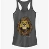 Budget 😍 Disney The Lion King Africa Girls Tank 🌟