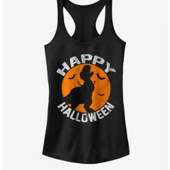 Best reviews of 🌟 Disney Pixar Toy Story Rex Halloween Girls Tank ⭐