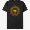 Best Sale ⭐ Disney Aladdin Lamp Mandala T-Shirt 🤩