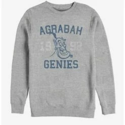 Budget ⭐ Disney Aladdin Genies Sweatshirt ⭐
