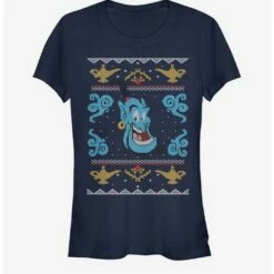 Flash Sale ✨ Disney Aladdin Ugly Genie 🔔 Girls T-Shirt ❤️