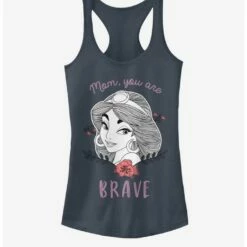 Cheap 🔔 Disney Aladdin Brave Mom Girls Tank 🧨